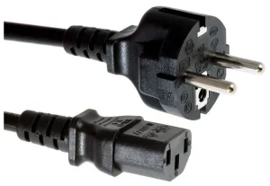 قیمت خرید کابل برق کامپیوتر + فروش ویژه